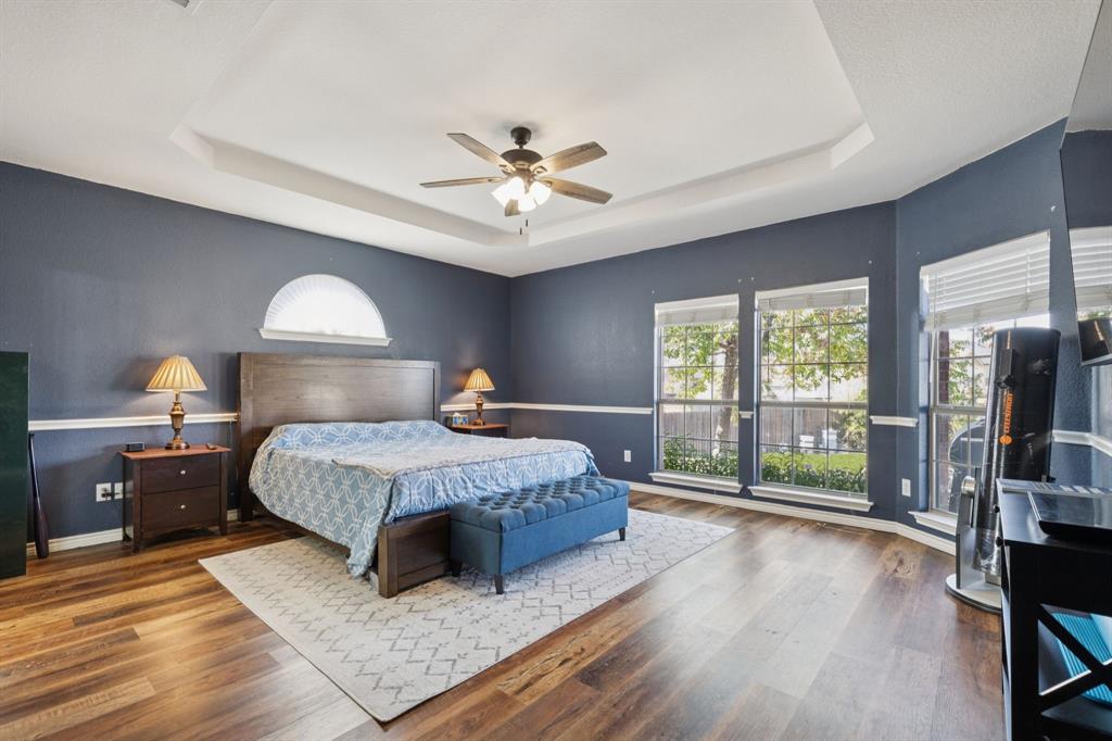 Marine Creek Ranch Add - Residential