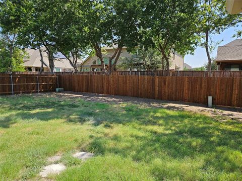 A home in North Richland Hills