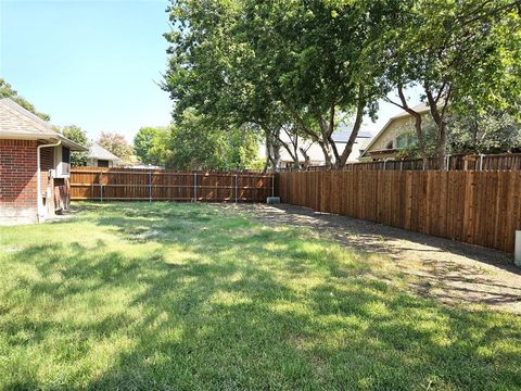 A home in North Richland Hills