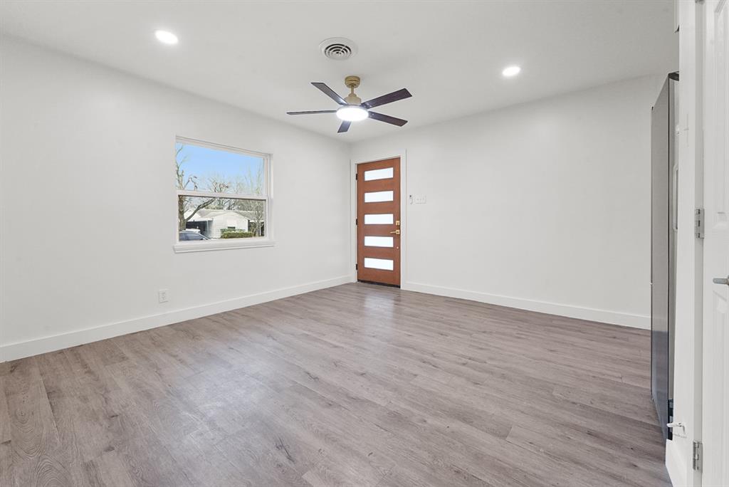 Peavy Park - Residential