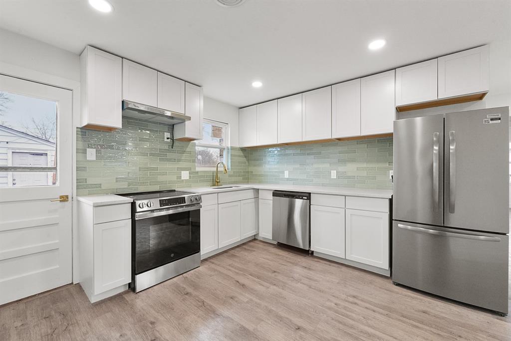 Peavy Park - Residential