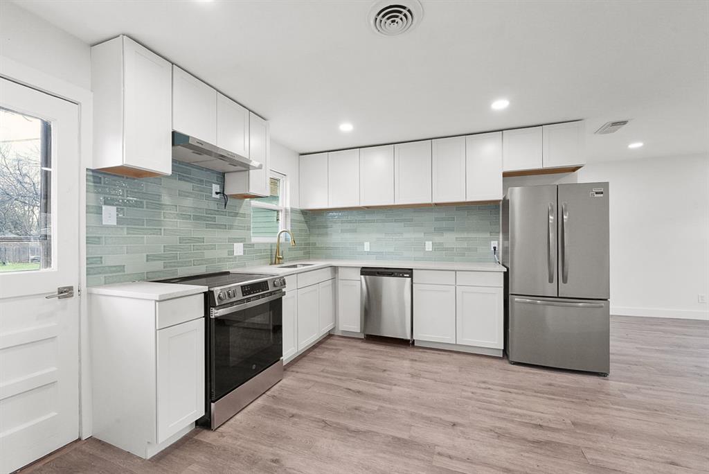 Peavy Park - Residential