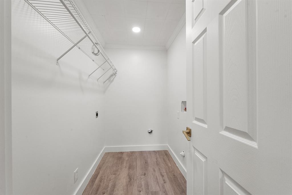 Peavy Park - Residential