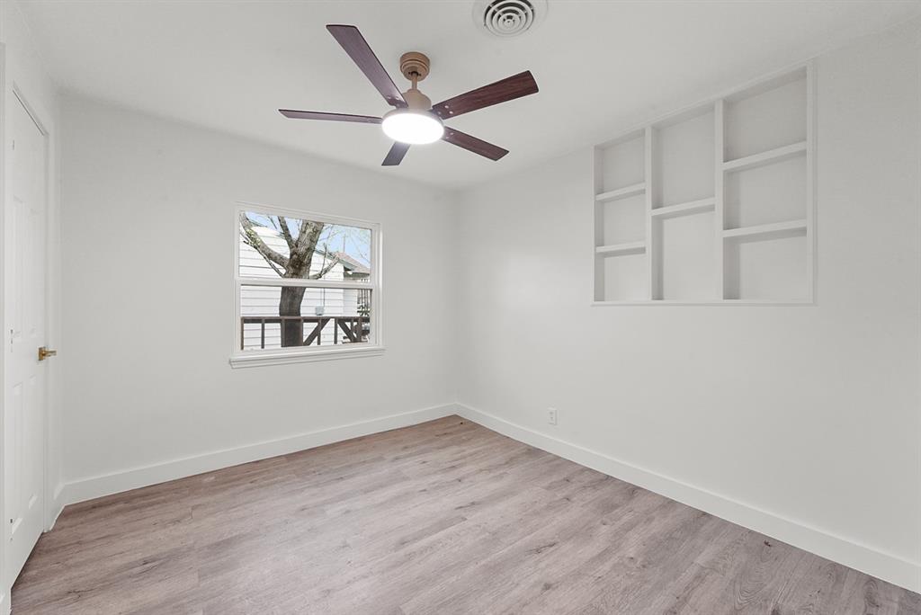 Peavy Park - Residential