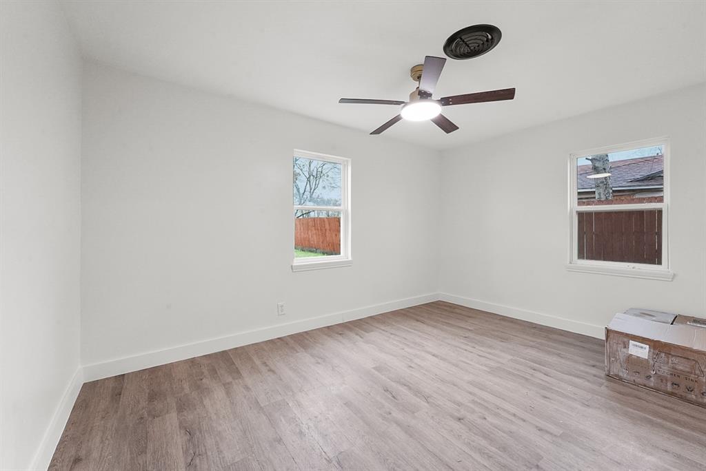 Peavy Park - Residential