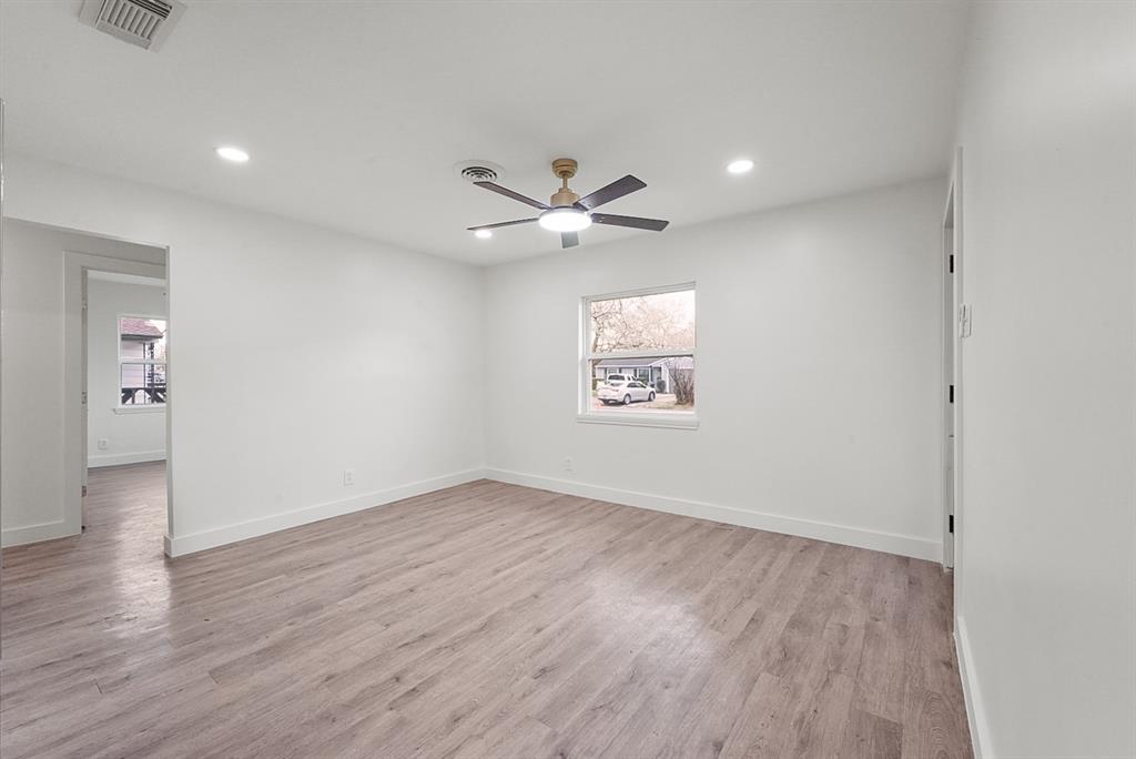 Peavy Park - Residential