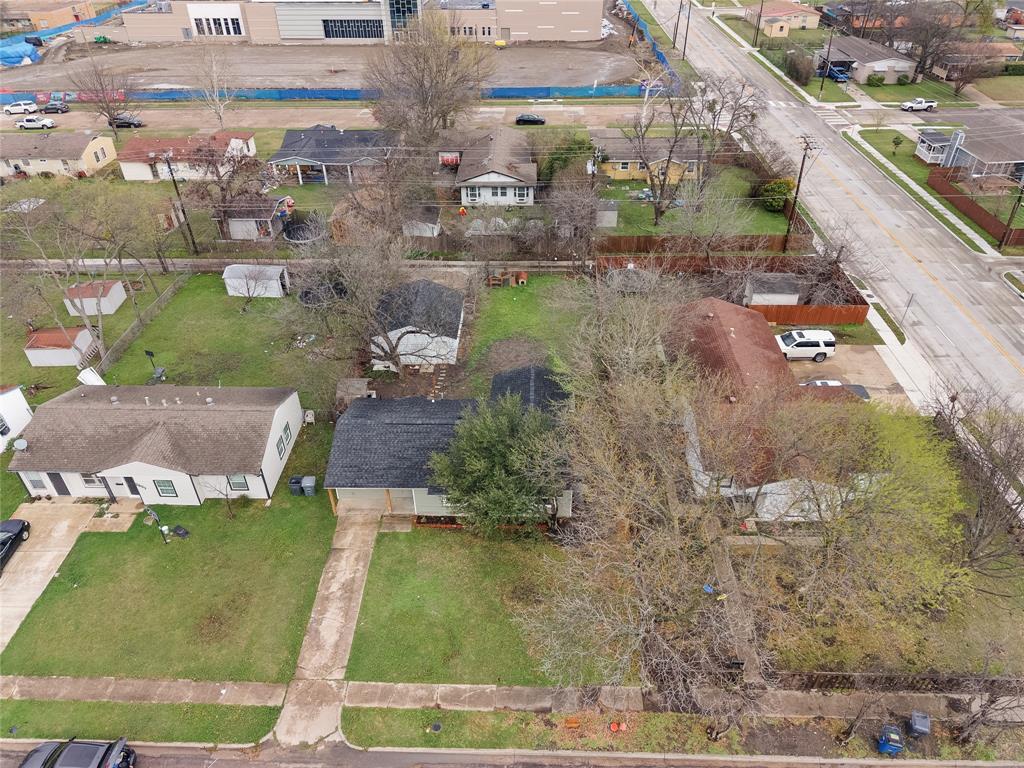 Peavy Park - Residential