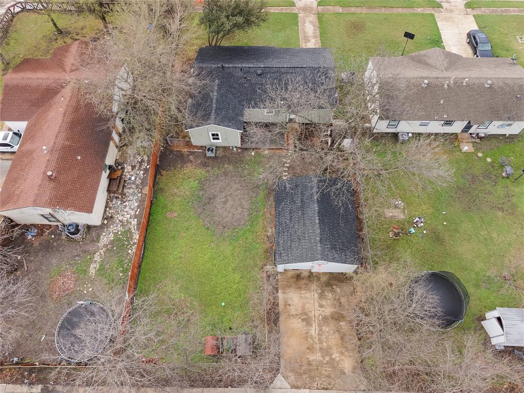 Peavy Park - Residential