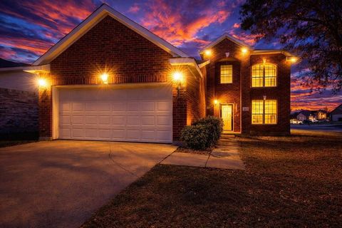 801 Gillon Drive Arlington TX 76001