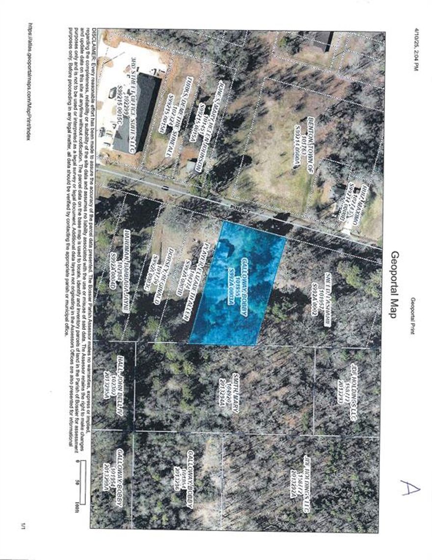 Discover the perfect opportunity to build your dream home on this beautiful tract of land in the highly desirable Benton area. Nestled in a peaceful, growing community just minutes from Bossier City, this property offers the ideal blend of privacy and convenience. Located in a sought after school district and within easy reach of shopping, dining and major roadways
