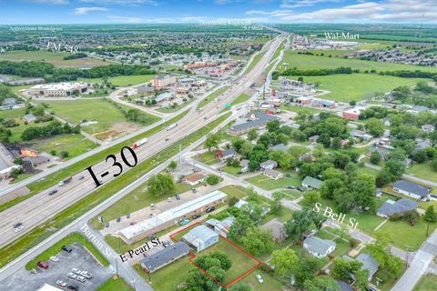 501 Pearl Street Royse City TX 75189