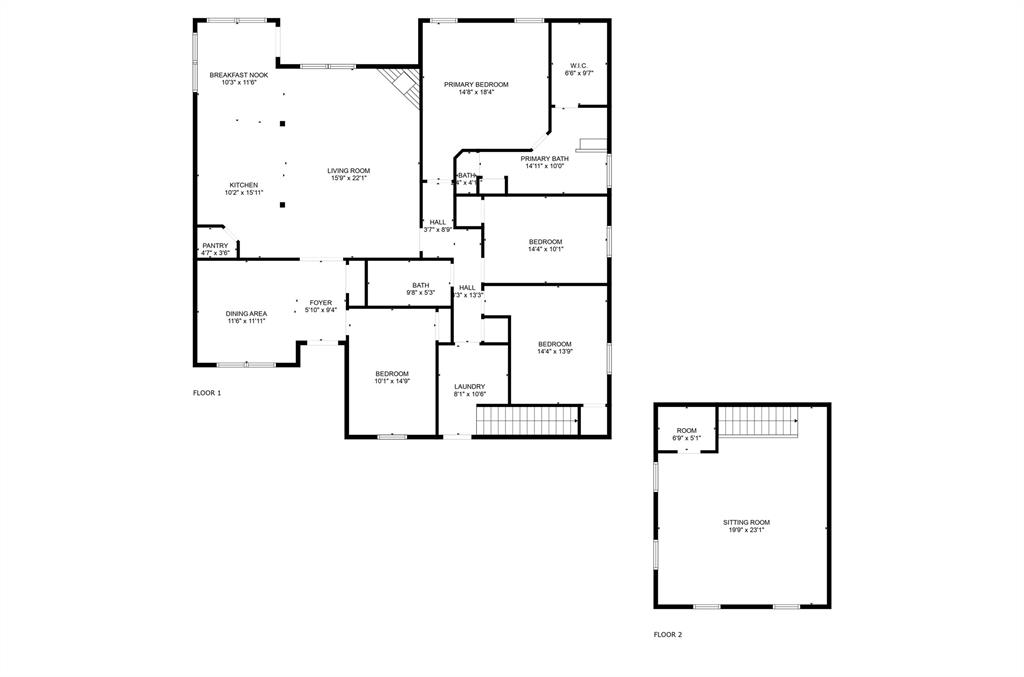 Caruth Lakes Ph 7b - Residential