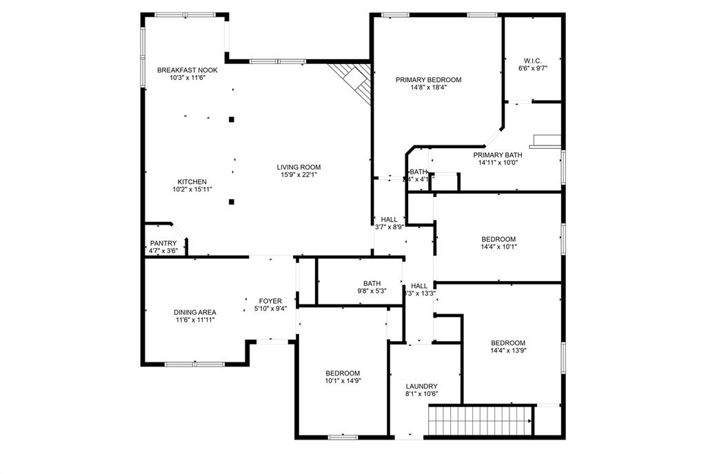Caruth Lakes Ph 7b - Residential