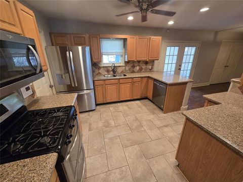 Photo of 1144 Norwood Drive, Hurst, TX 76053 (MLS # 21226558)