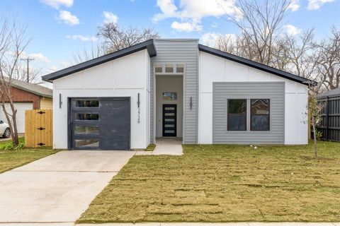 A home in Dallas