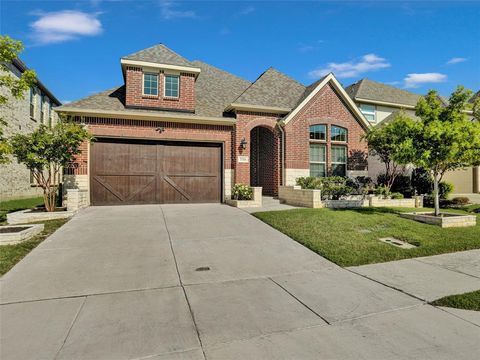 A home in Irving