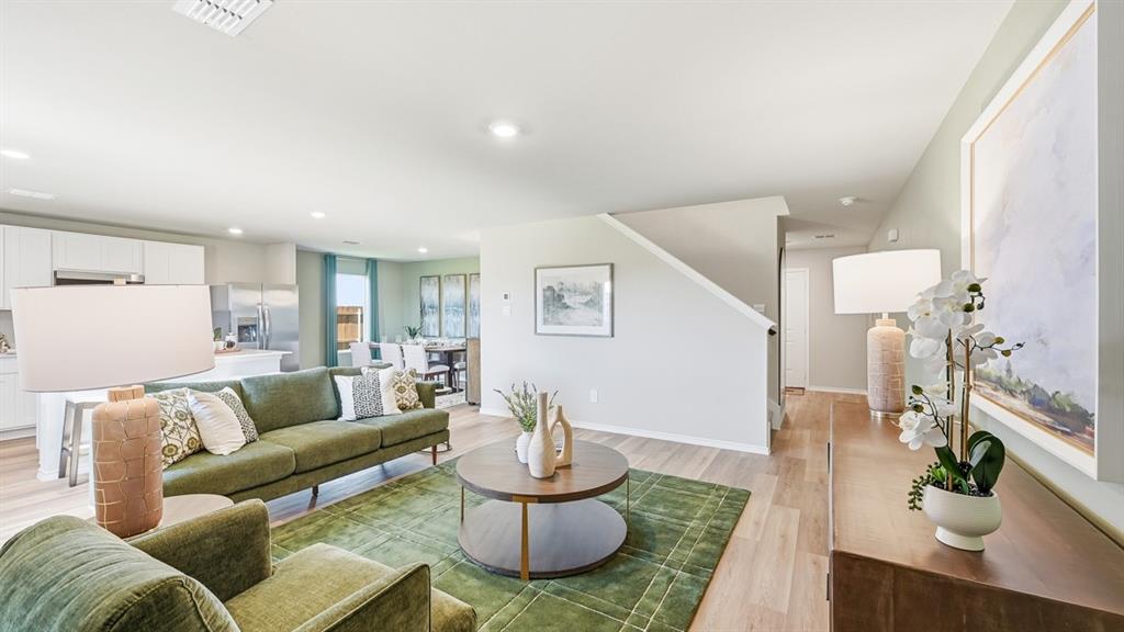 Hickory Grove - Residential