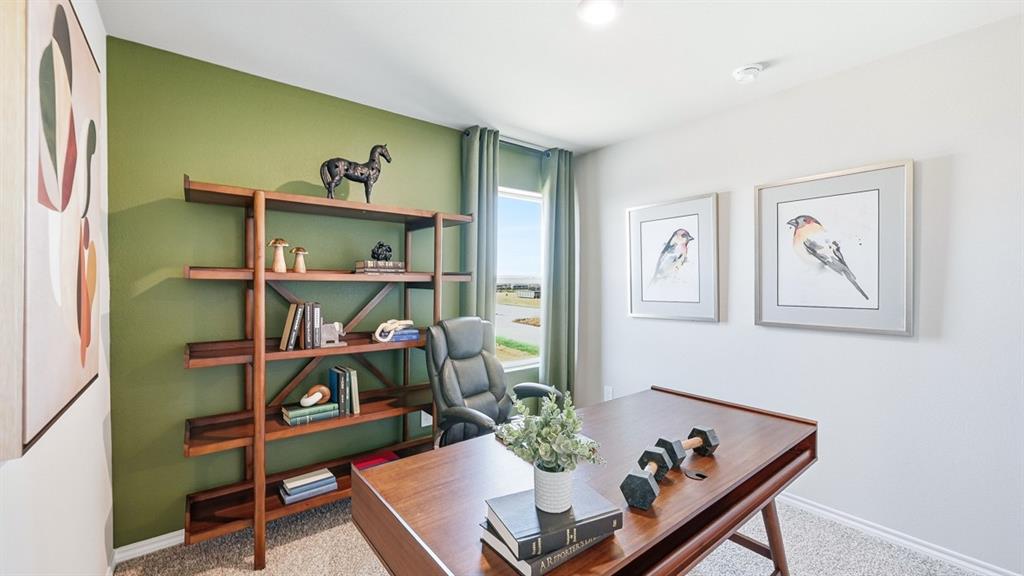 Hickory Grove - Residential
