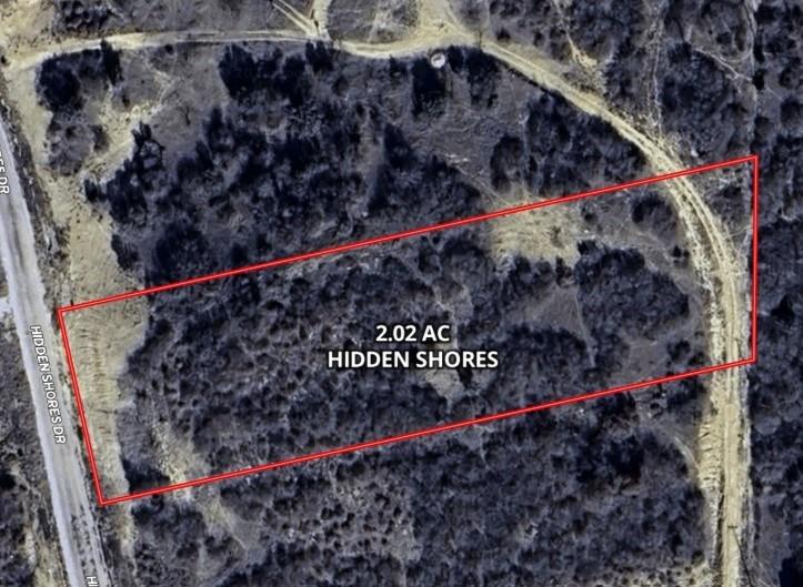 Hidden Shores - Land