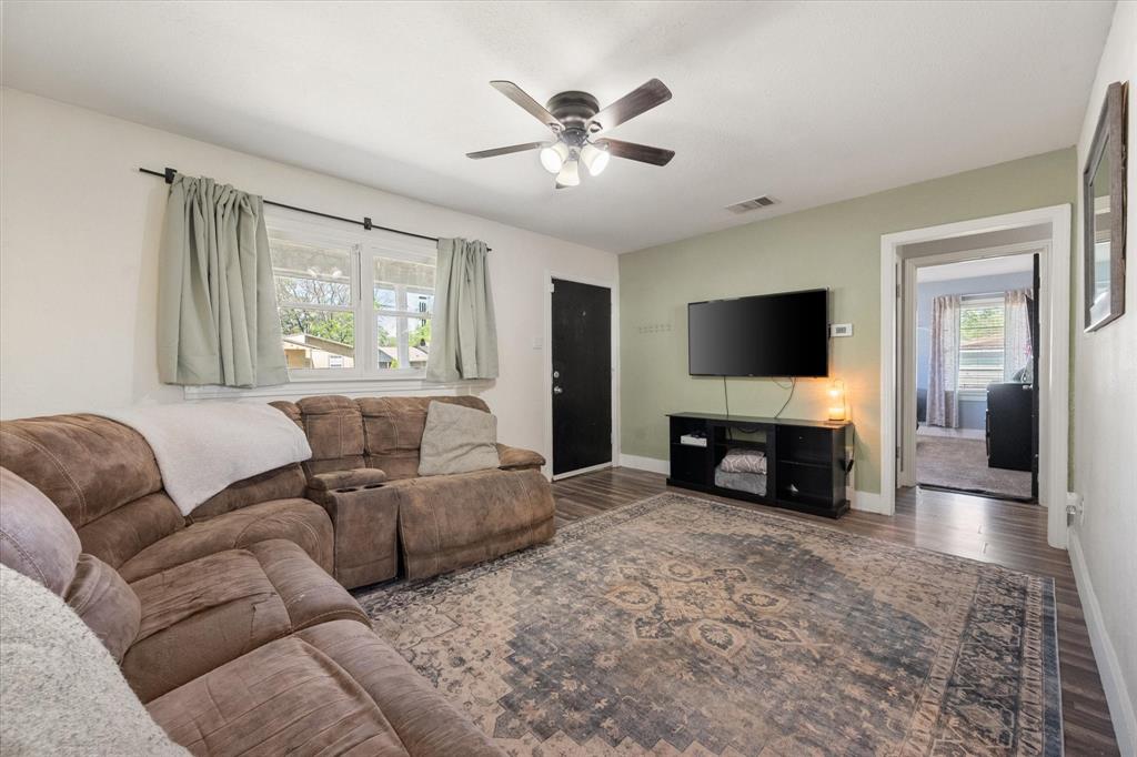 Burton Acres - Residential