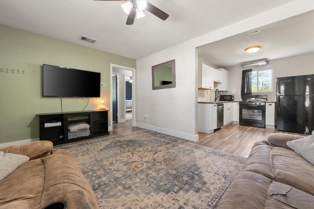 Burton Acres - Residential