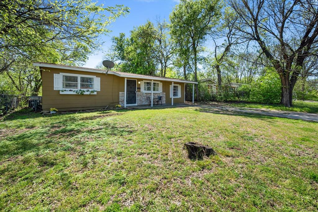 Burton Acres - Residential