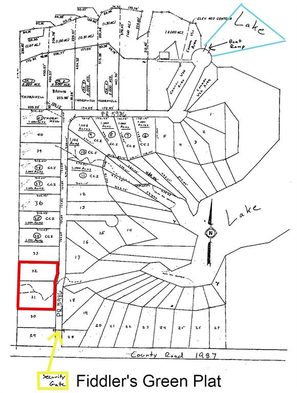 Fiddlers Green - Land