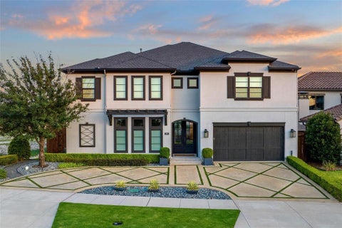 Photo of 6159 Norwood Drive, Frisco, TX 75034 (MLS # 21390999)