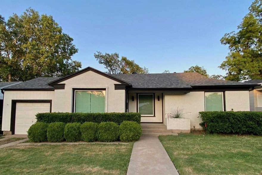 Welcome to 2817 Ryan Place Drive, a beautifully updated 3-bedroom, 2-bath home nestled in the heart of Fort Worth’s highly sought-after Ryan Place neighborhood. Blending classic charm with modern comfort, this residence offers an inviting atmosphere from the moment you arrive.

Step inside to discover a light-filled floor plan featuring warm hardwood floors, comfortable living areas, and thoughtfully curated finishes throughout. The updated kitchen boasts stylish cabinetry, quality countertops, and ample workspace. 

The primary suite offers a relaxing retreat, while two additional bedrooms provide flexibility for guests, children or work-from-home needs..

Outside, the backyard offers a peaceful setting with plenty of space with a covered patio area.

Located just minutes from TCU, Magnolia Avenue entertainment, the medical district, parks, and downtown Fort Worth, this home pairs everyday convenience with the charm of a historic community.

Timeless, comfortable, and great location.