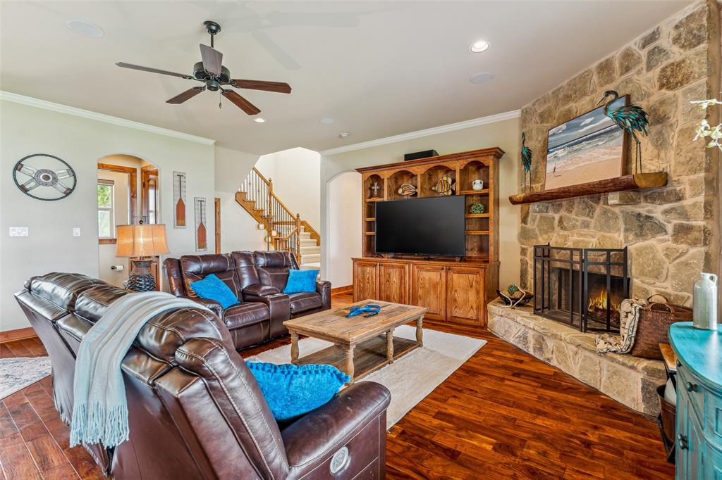 Gaines Bend - Residential