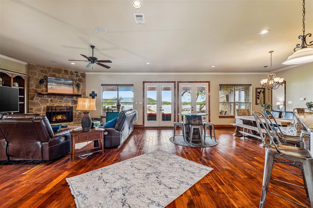 Gaines Bend - Residential