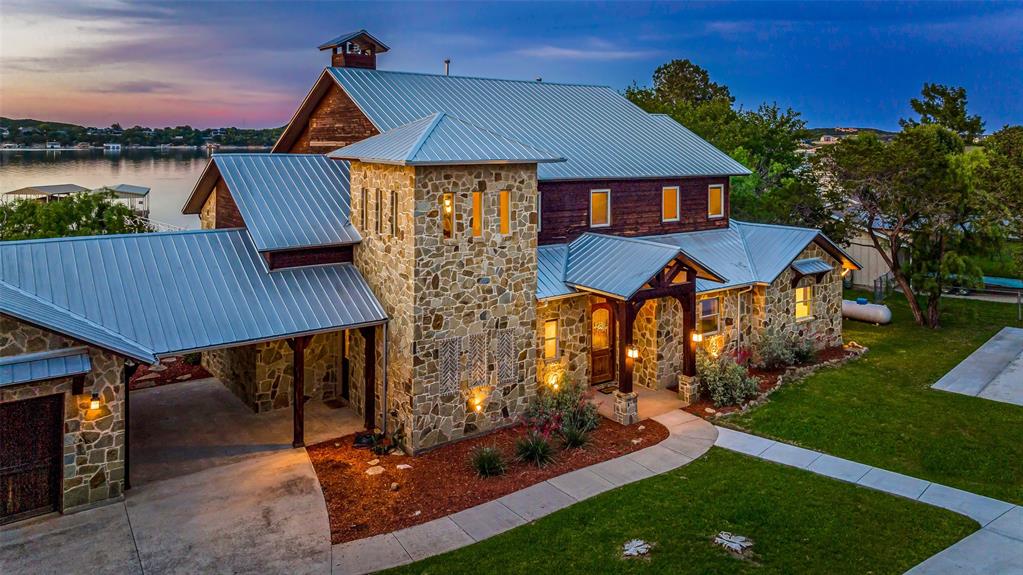 Gaines Bend - Residential