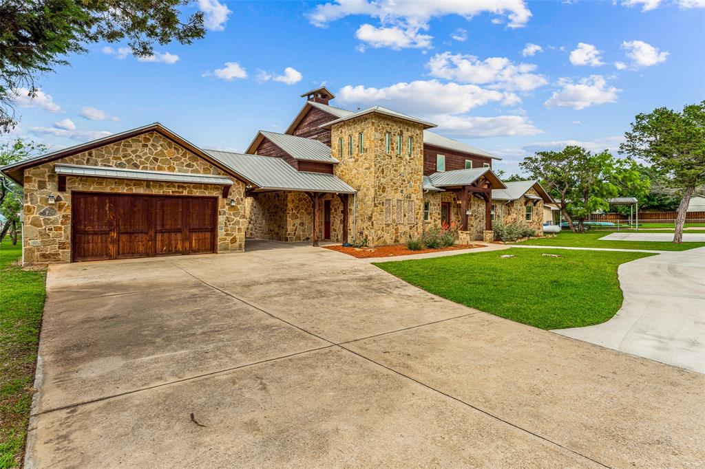 Gaines Bend - Residential