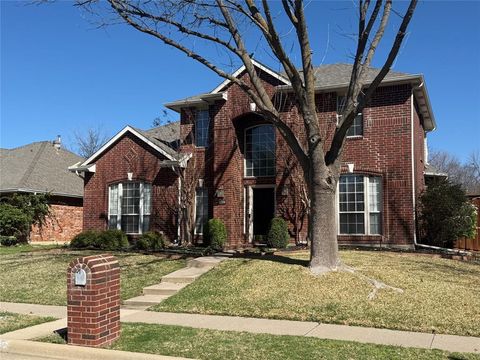 Photo of 10708 Columbia Drive, Frisco, TX 75035 (MLS # 21256370)