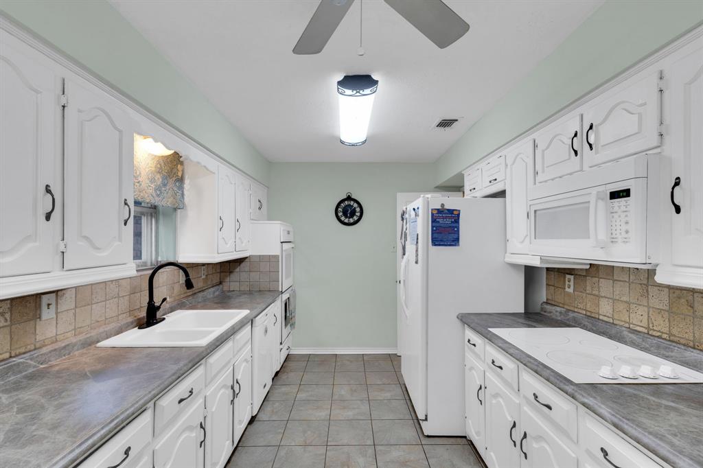 W C Denton - Residential