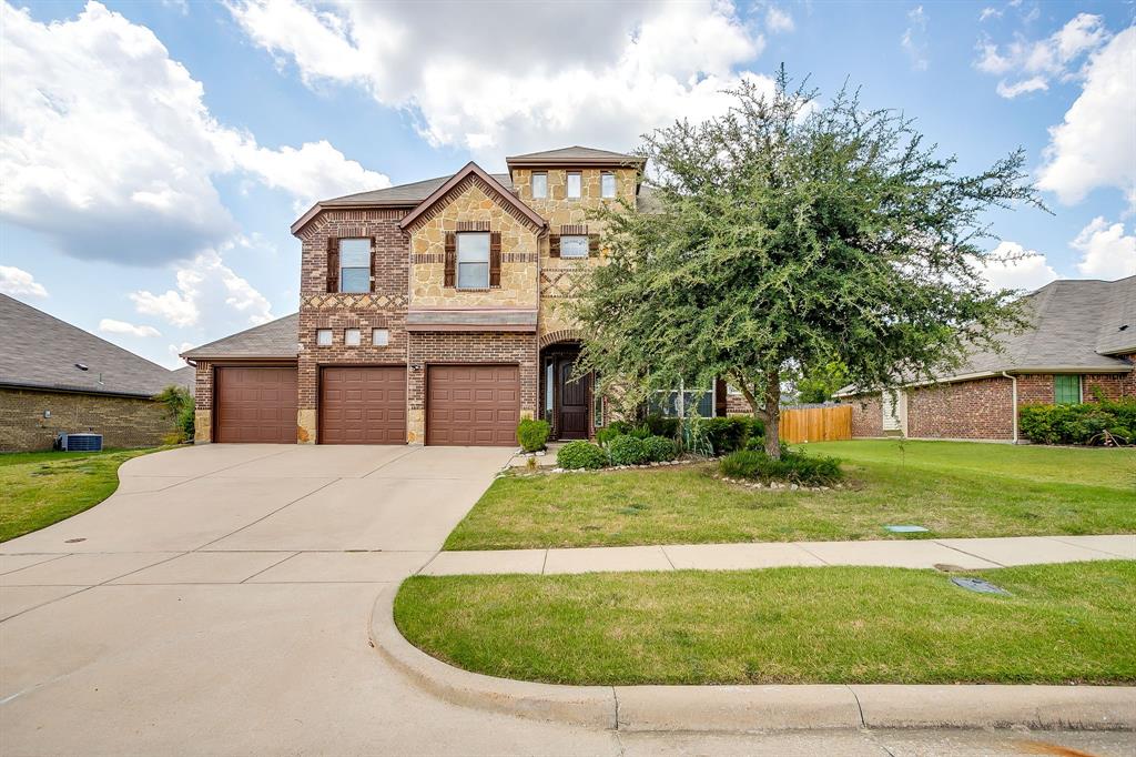 Trinity Meadows Ph 1 - Residential