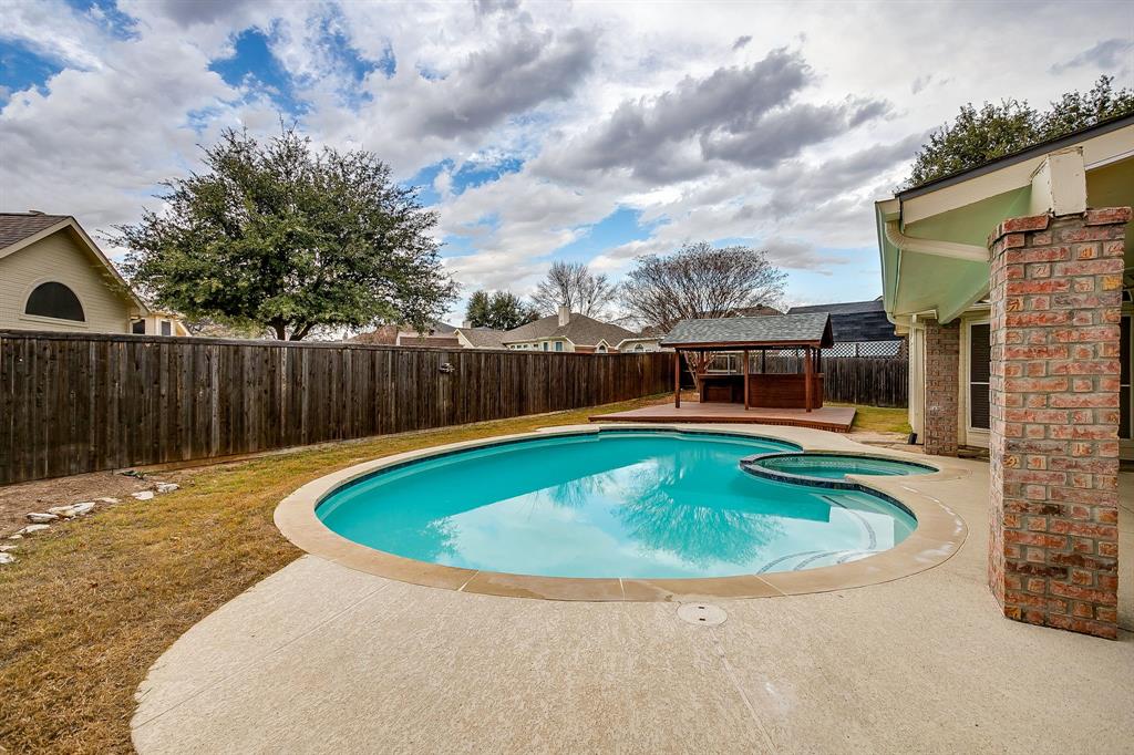 Fossil Spgs Add - Residential