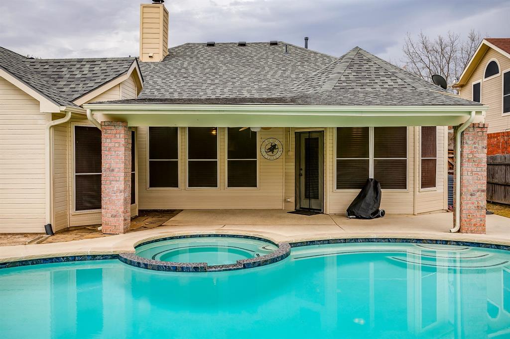 Fossil Spgs Add - Residential