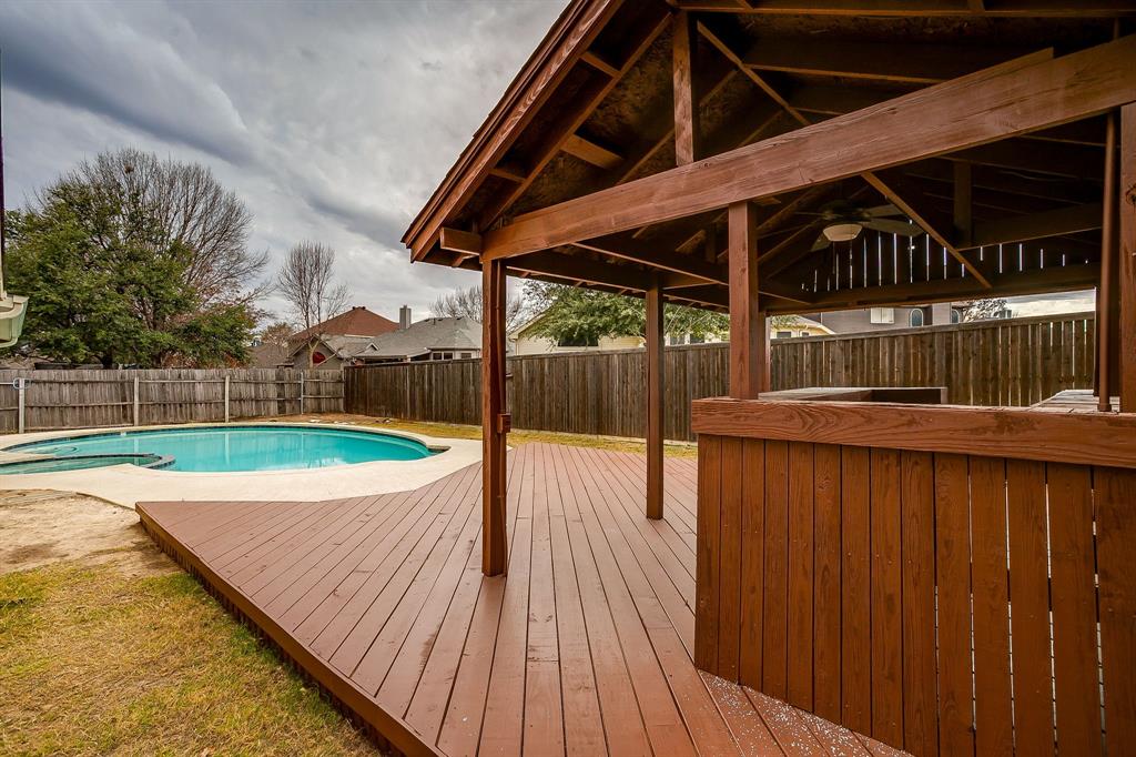 Fossil Spgs Add - Residential