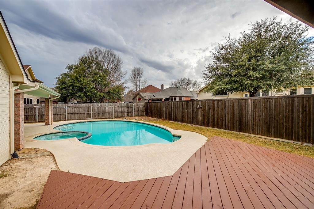 Fossil Spgs Add - Residential