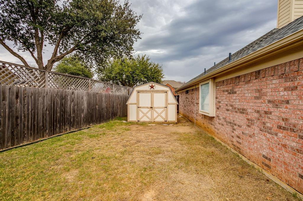 Fossil Spgs Add - Residential