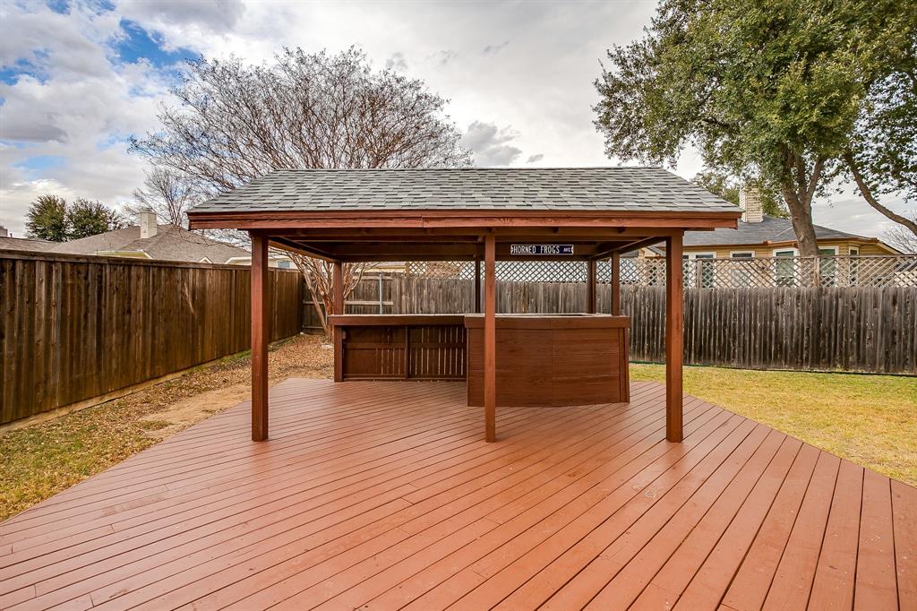 Fossil Spgs Add - Residential