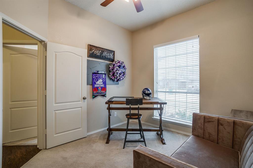 Fossil Spgs Add - Residential