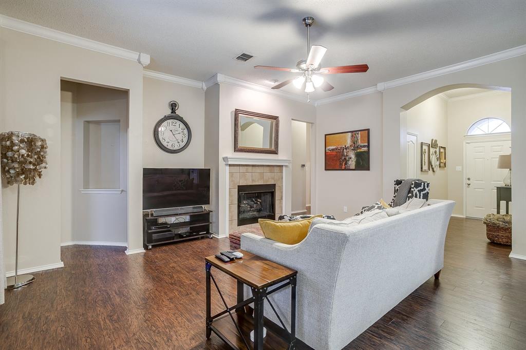 Fossil Spgs Add - Residential