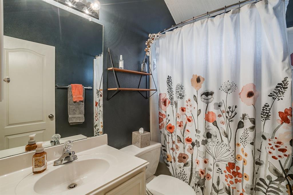 Fossil Spgs Add - Residential