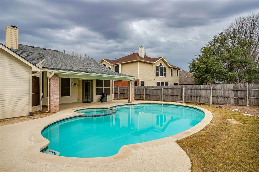 Fossil Spgs Add - Residential