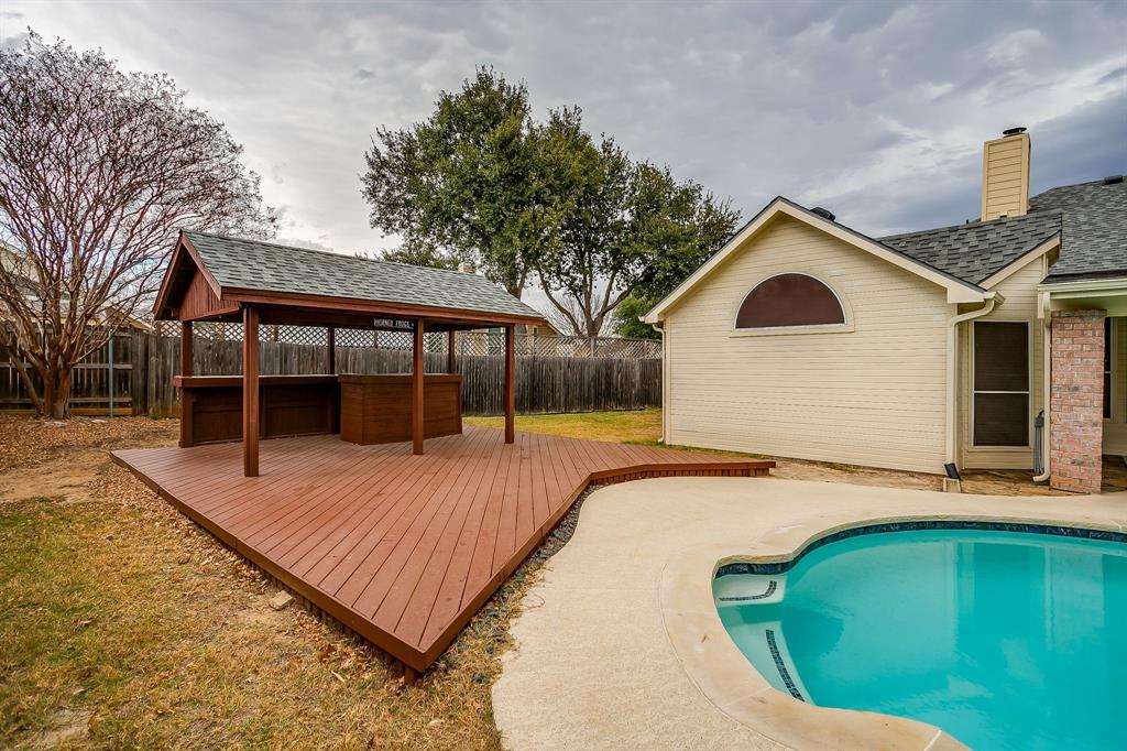 Fossil Spgs Add - Residential