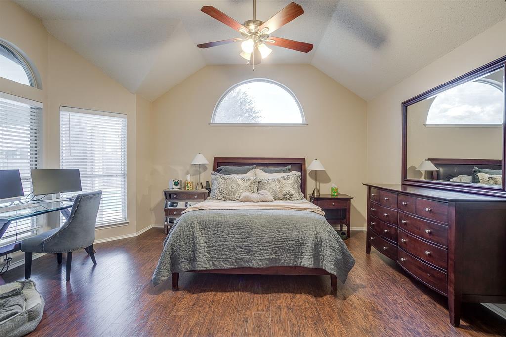 Fossil Spgs Add - Residential