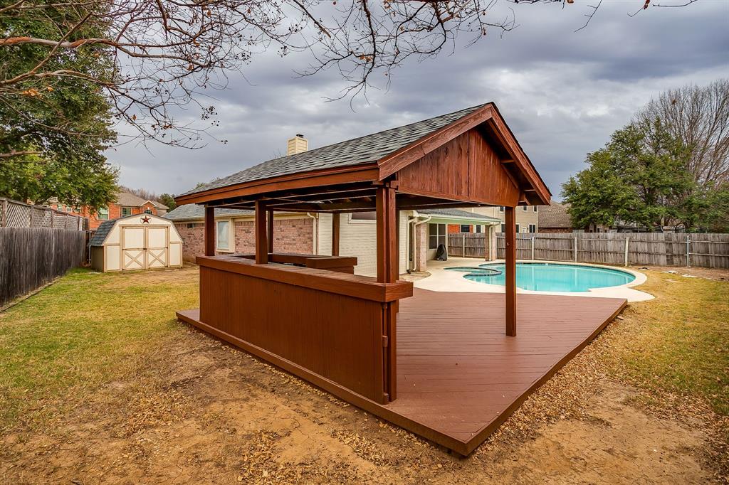 Fossil Spgs Add - Residential