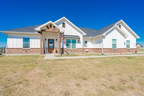 A home in Caddo Mills